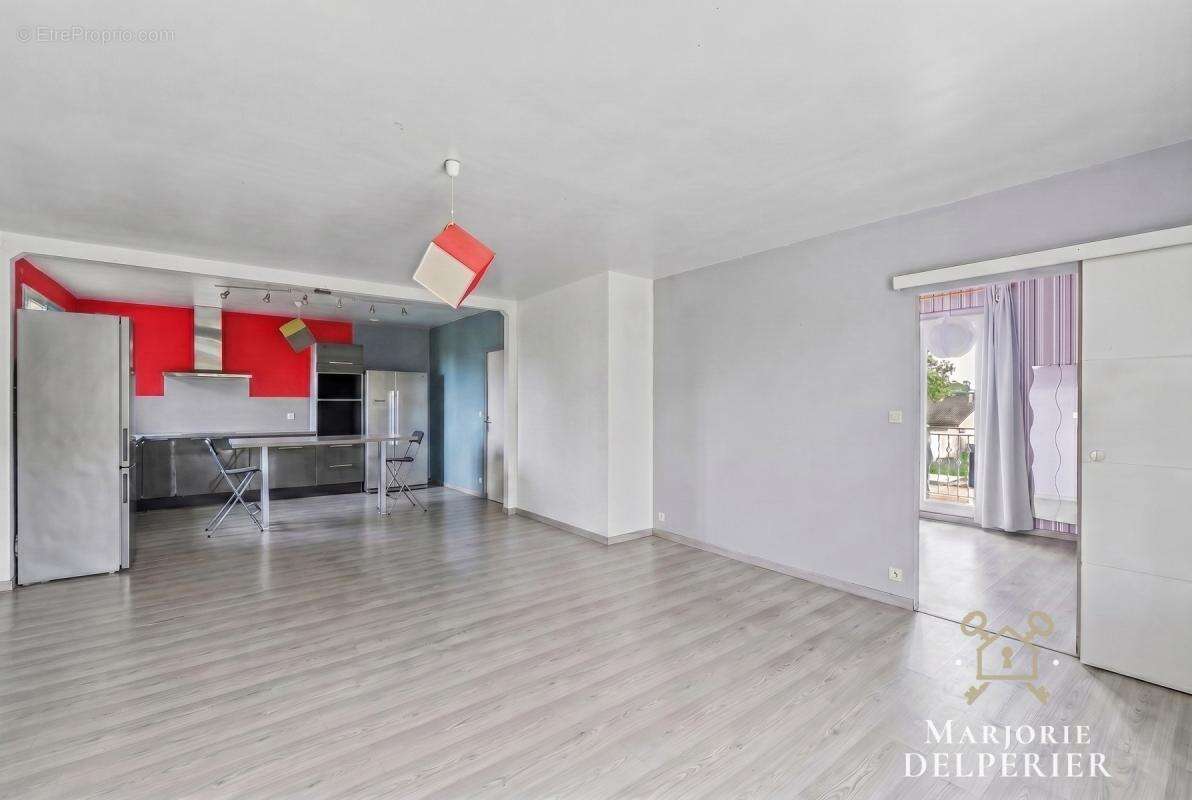 Appartement à LAMASQUERE