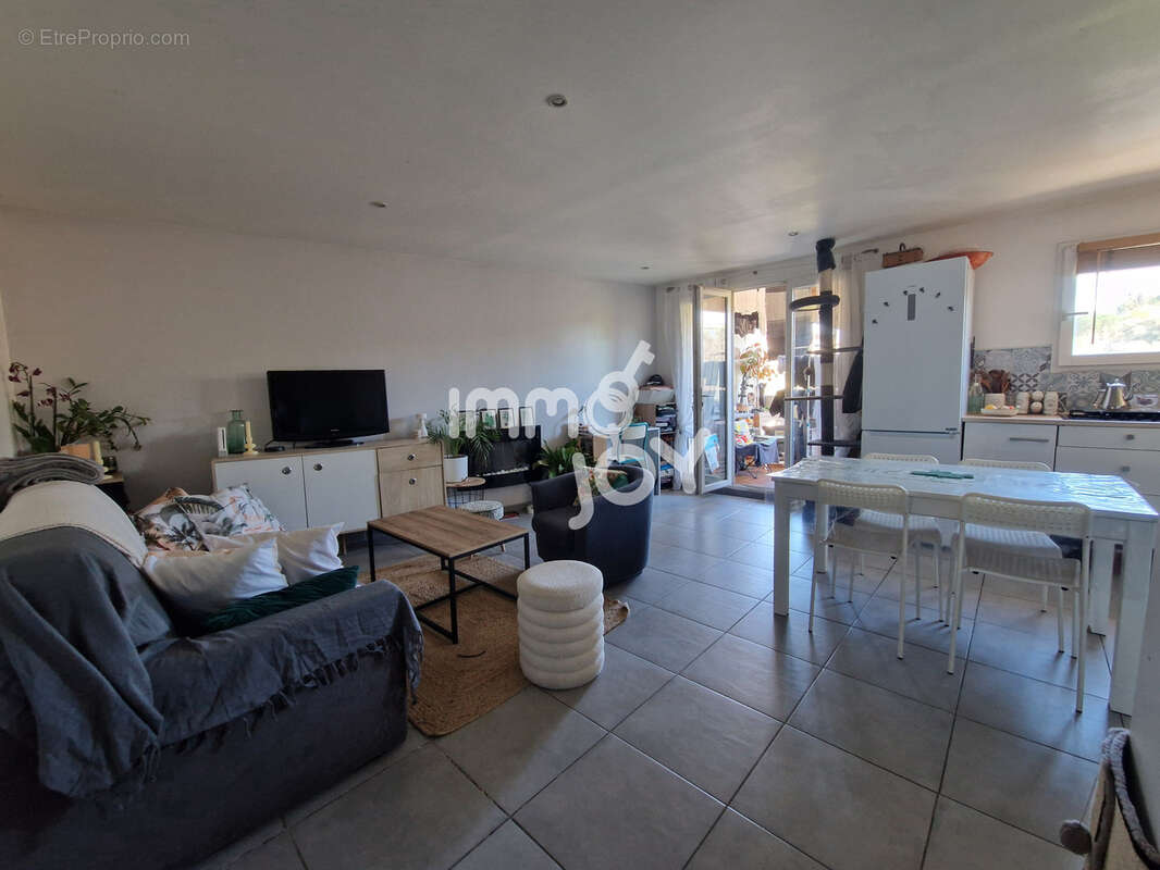 Appartement à FREJUS