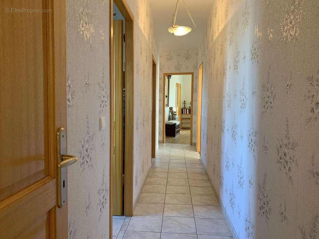 Maison à BECHERESSE