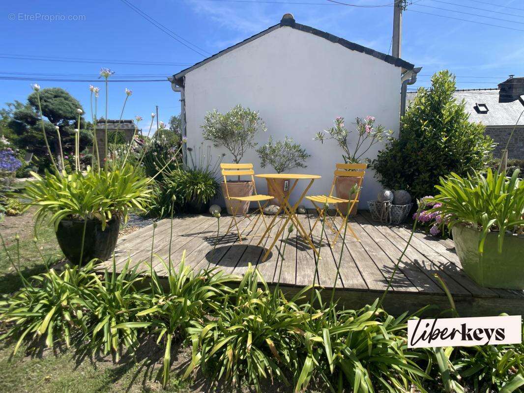 Maison bretonne 92 m² I Au calme I Penvénan - photo 12