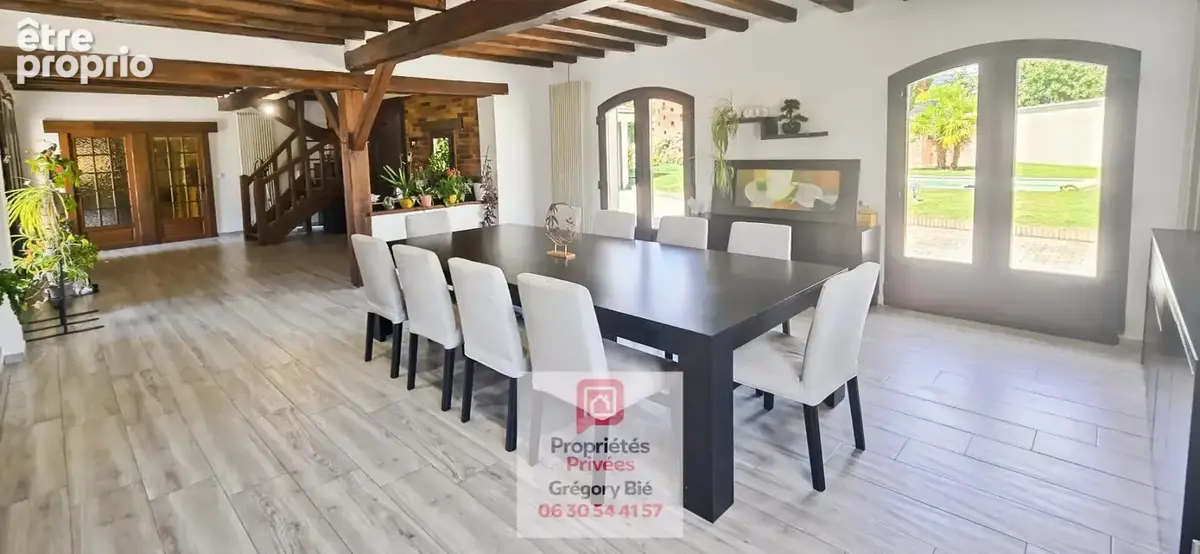 Maison La Ferté Sous Jouarre 9 pièce(s) 196 m2 - photo 6