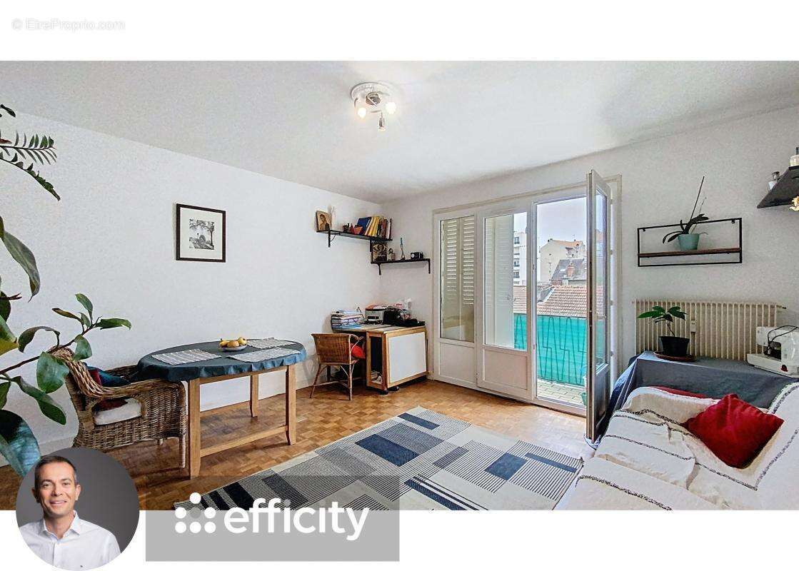 Appartement à VICHY