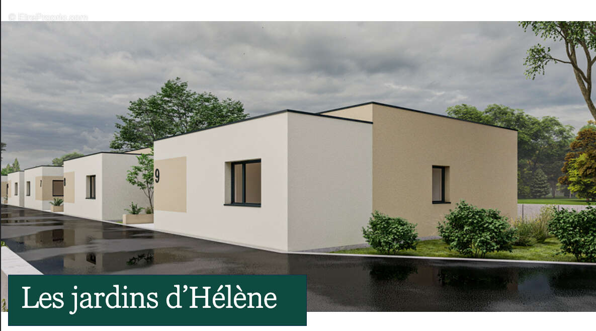 Maison à HAM-SOUS-VARSBERG