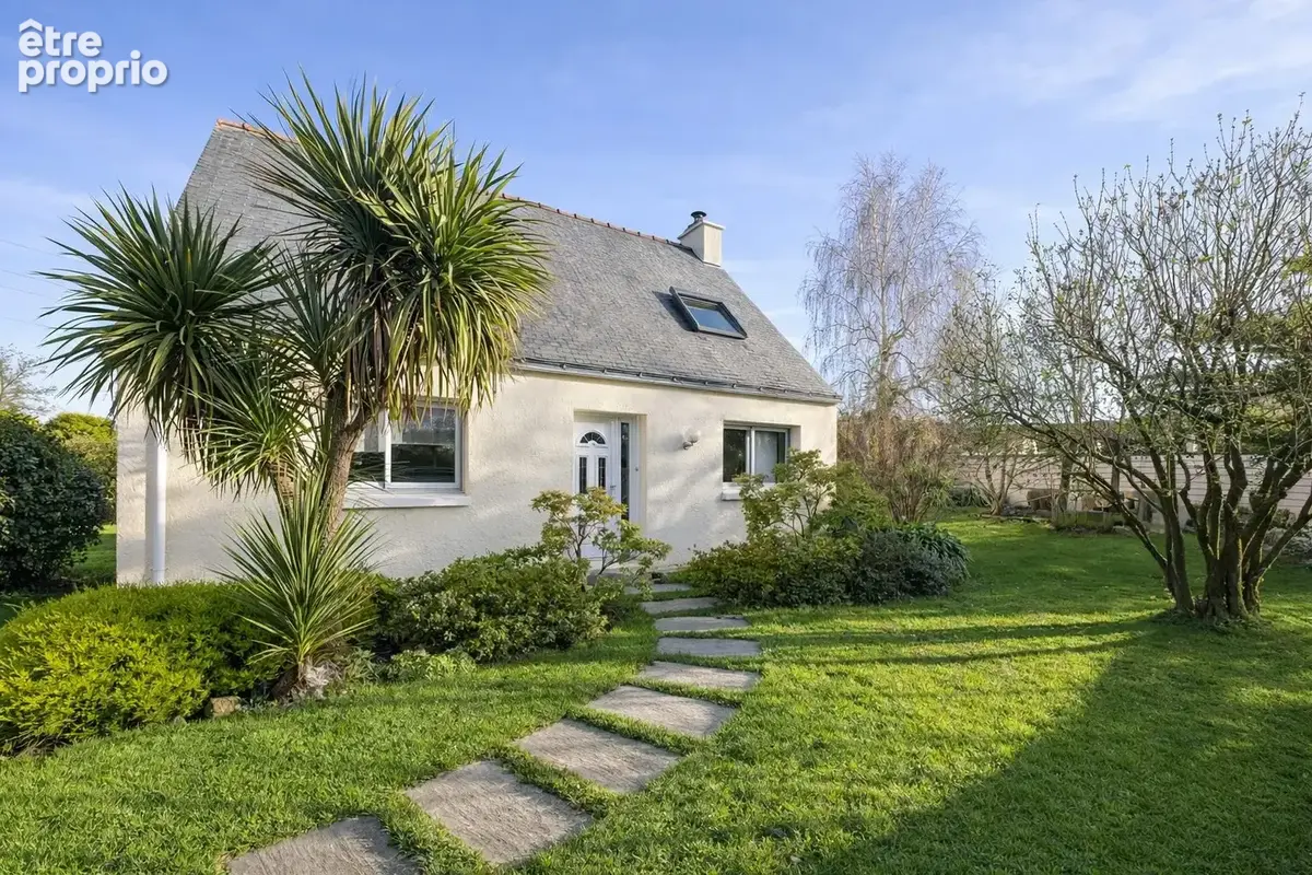 Maison 5 pièces 115 m² à vendre à Trefflean (56250) - photo 2