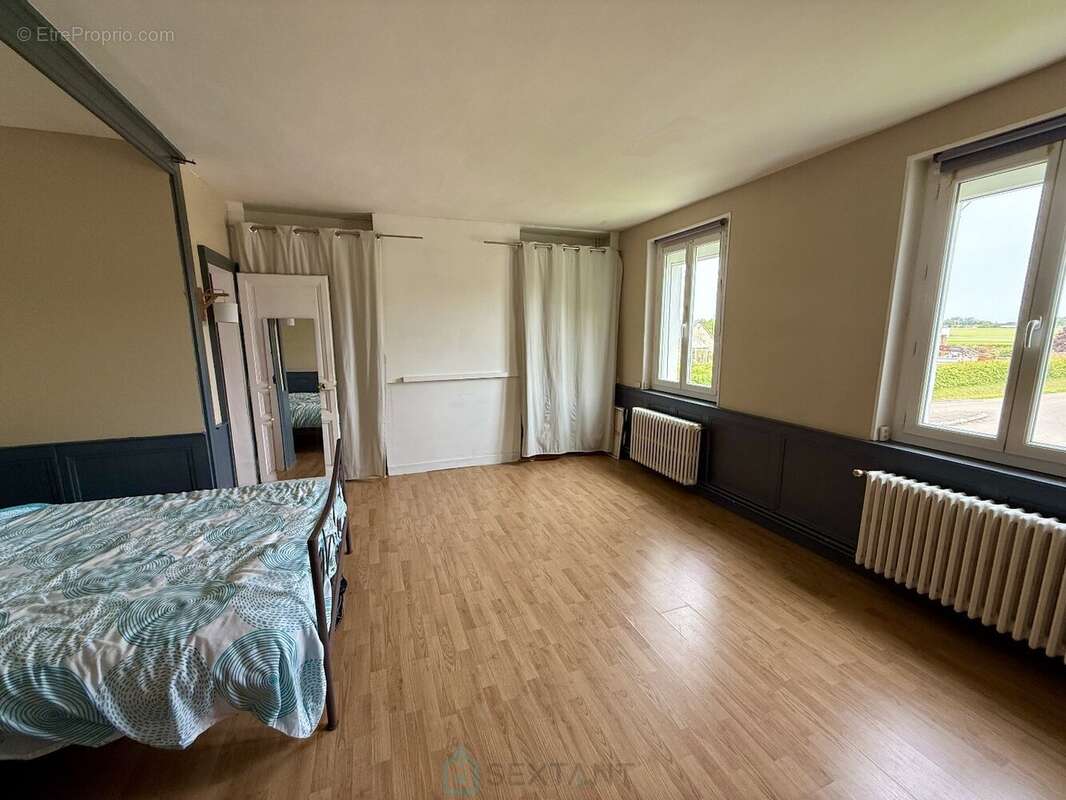 Maison à ANCEAUMEVILLE