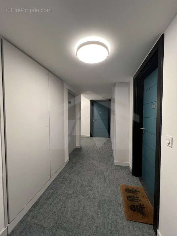 Appartement à VOIRON