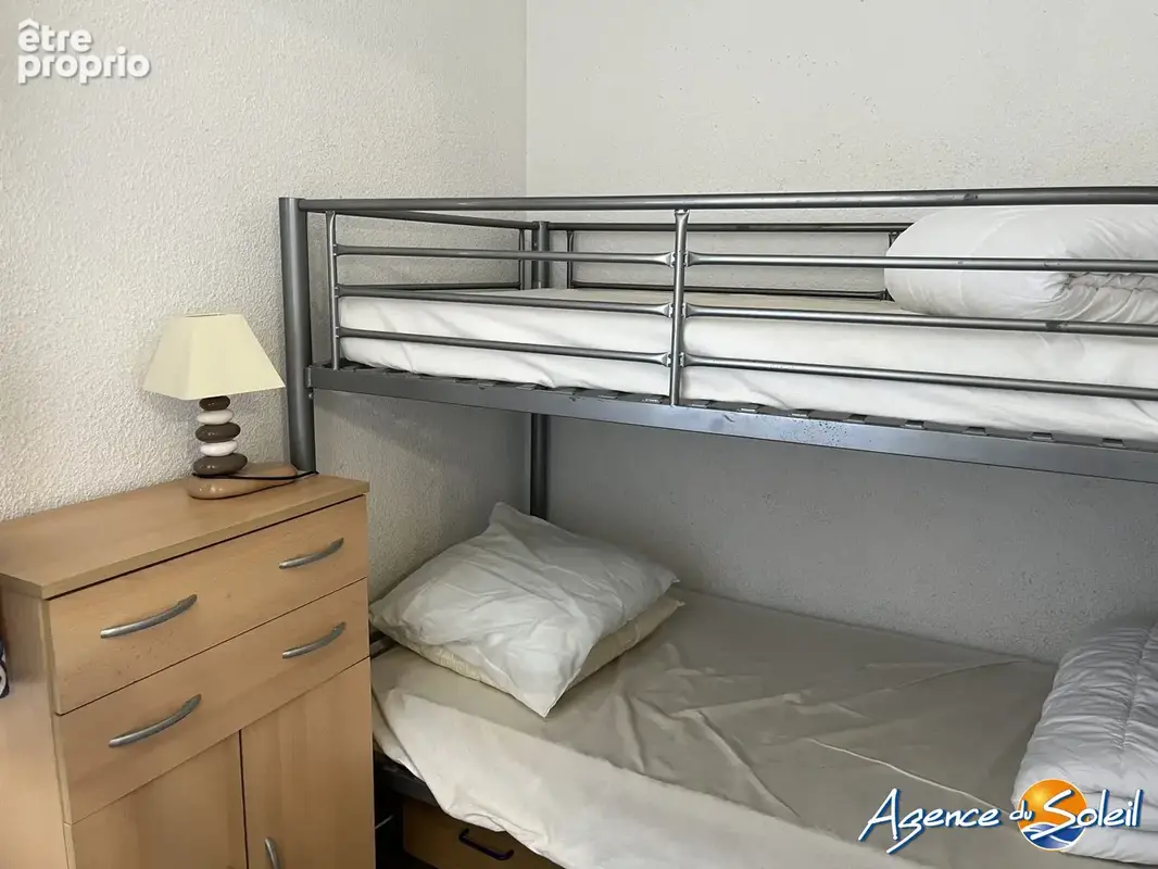 Appartement 1 pièce 25 m² à vendre à Gruissan (11430) - photo 4