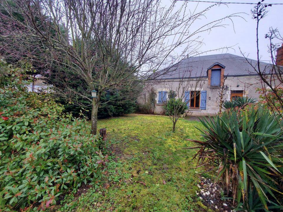 Maison à VIERZON