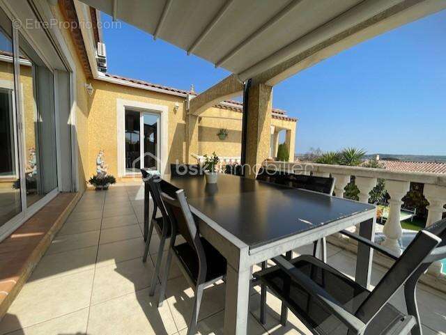 Maison à CAZOULS-LES-BEZIERS