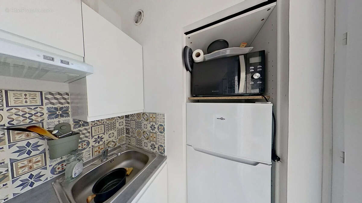 Appartement à LYON-3E