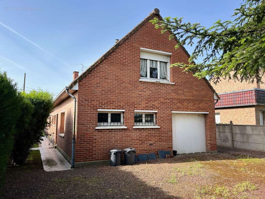 Maison à VERLINGHEM