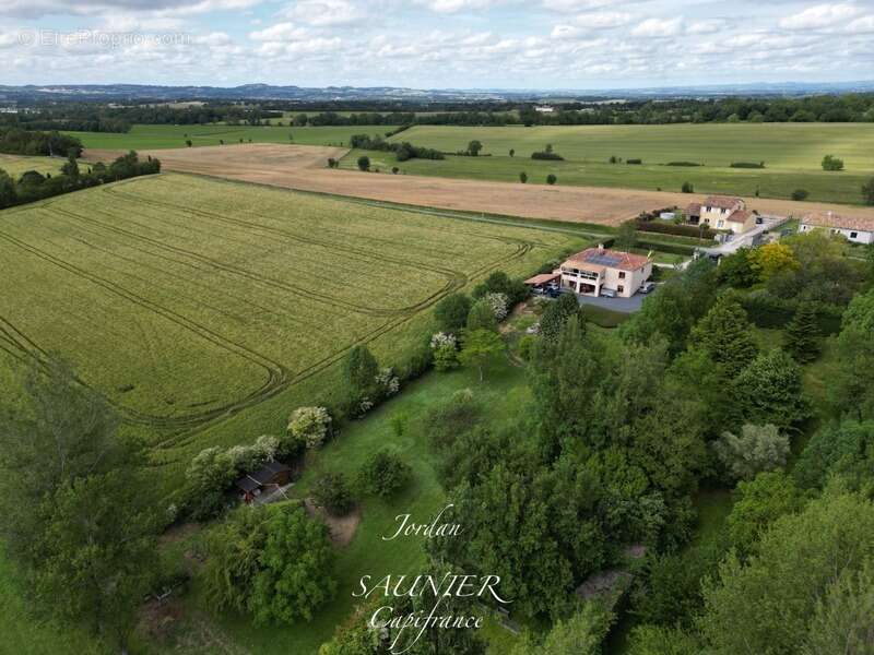 Maison à SOREZE