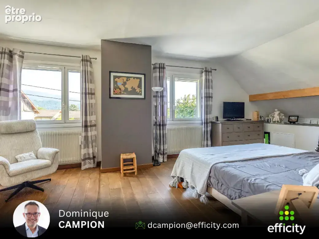 Maison 9 pièces 256 m² à vendre à Corenc (38700) - photo 25