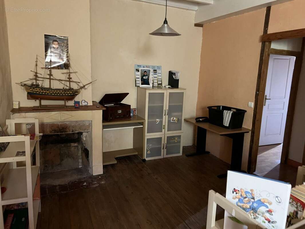 Maison à MANSONVILLE