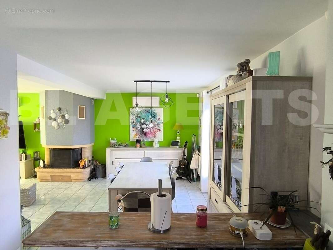 kkk - Maison à JABLINES