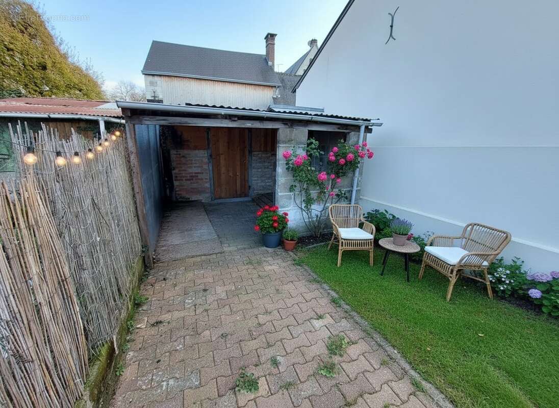 Maison à VEIGNE