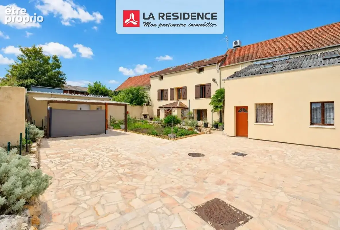 Maison 10 pièces 180 m² à vendre à Pierrelaye (95480) - photo 2