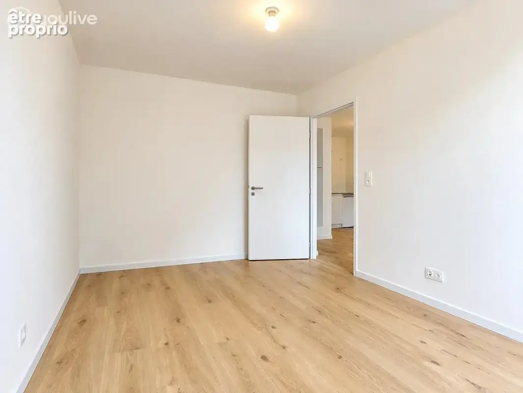 Challans – t2 neuf – balcon sur parc – parking - photo 11