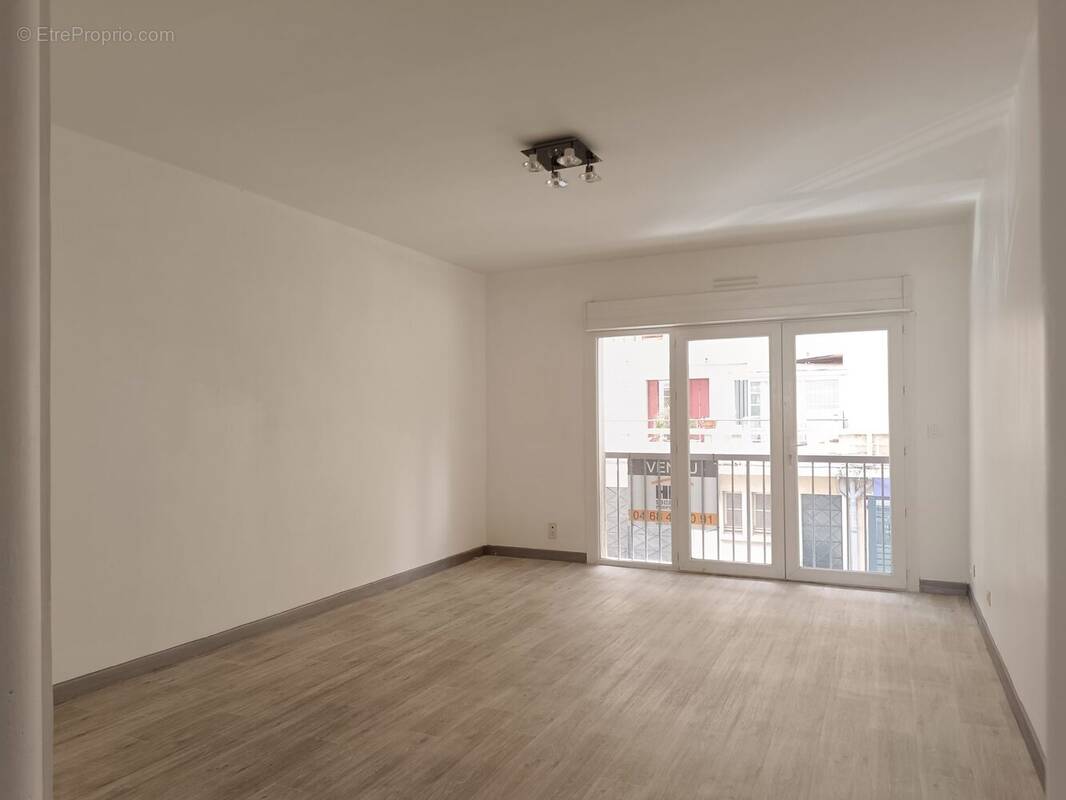 Séjour - Appartement à NARBONNE