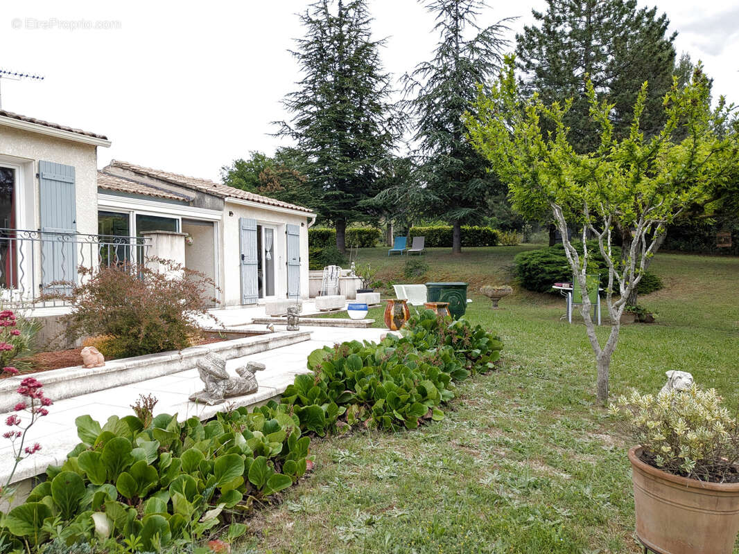 Maison à PUYMERAS