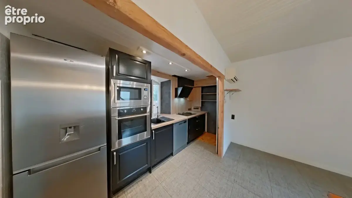 Maison mitoyenne avec terrain constructible   Saint-Sigismond, Albertville - photo 6