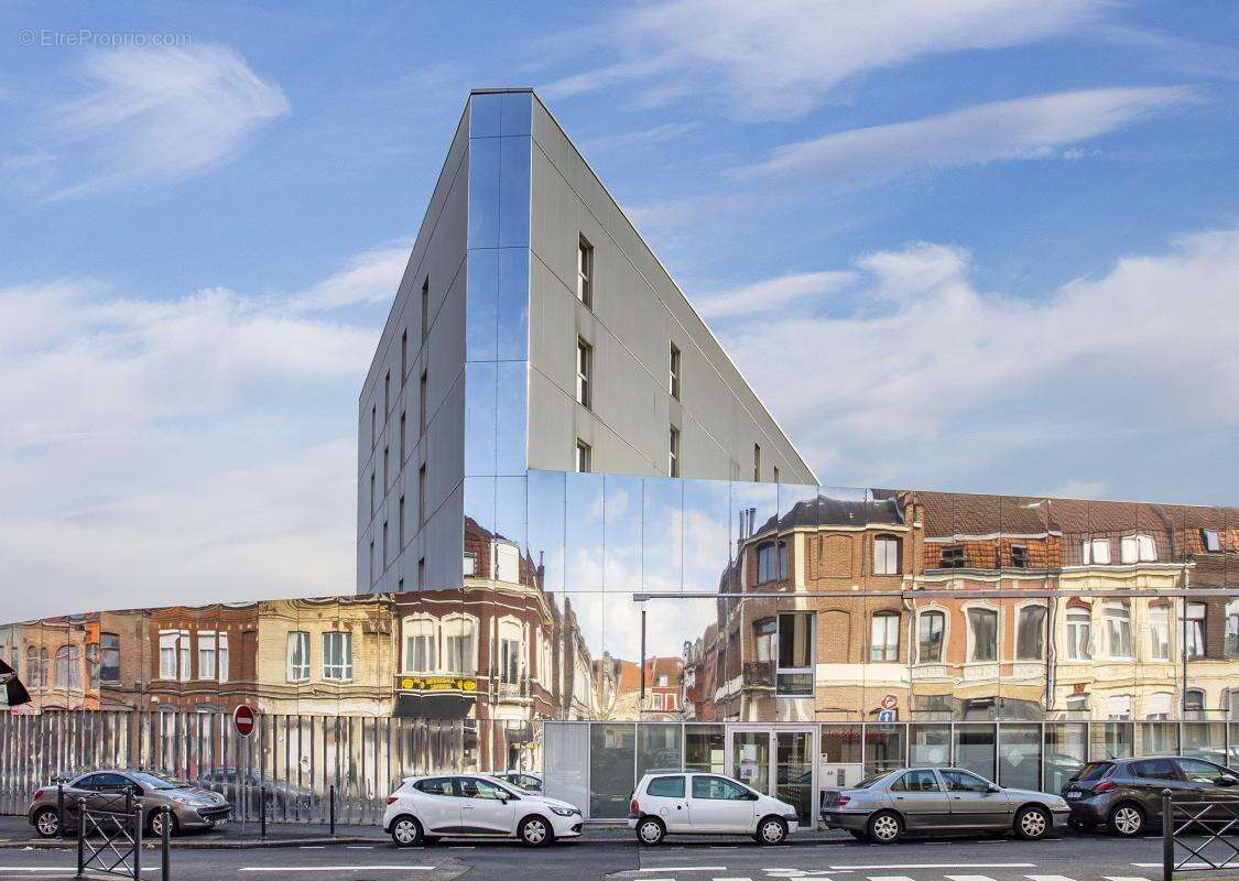 Appartement à ROUBAIX