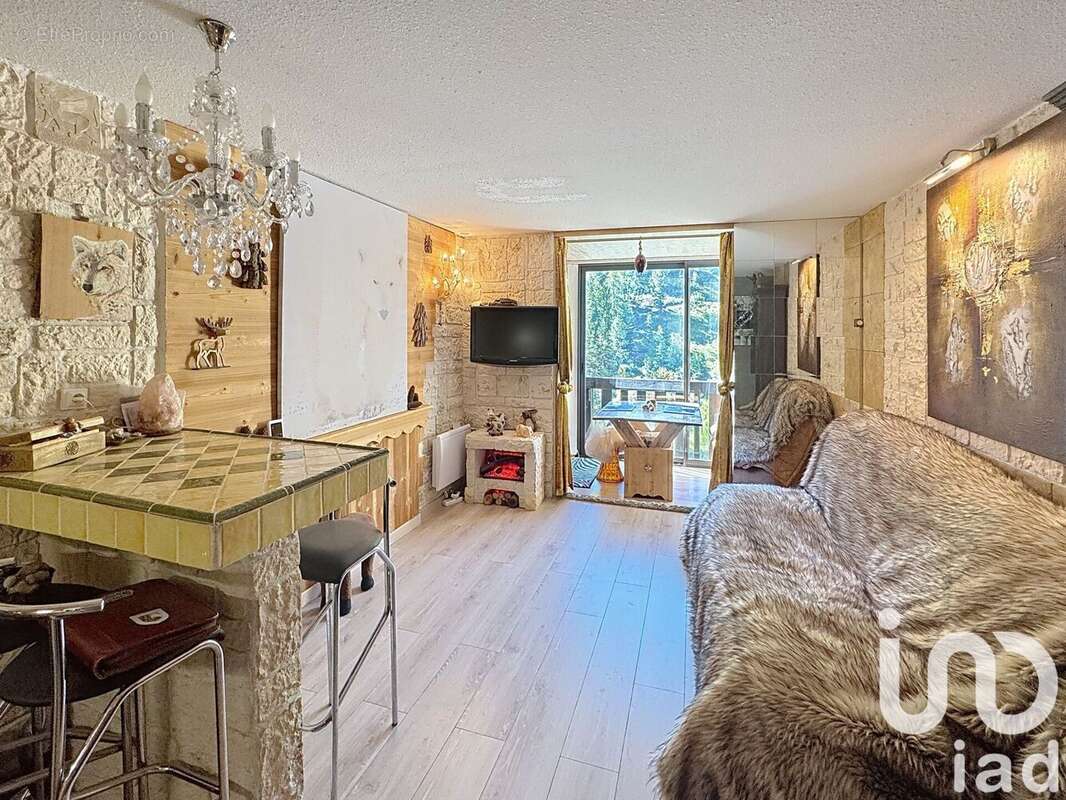 Photo 8 - Appartement à VALDEBLORE