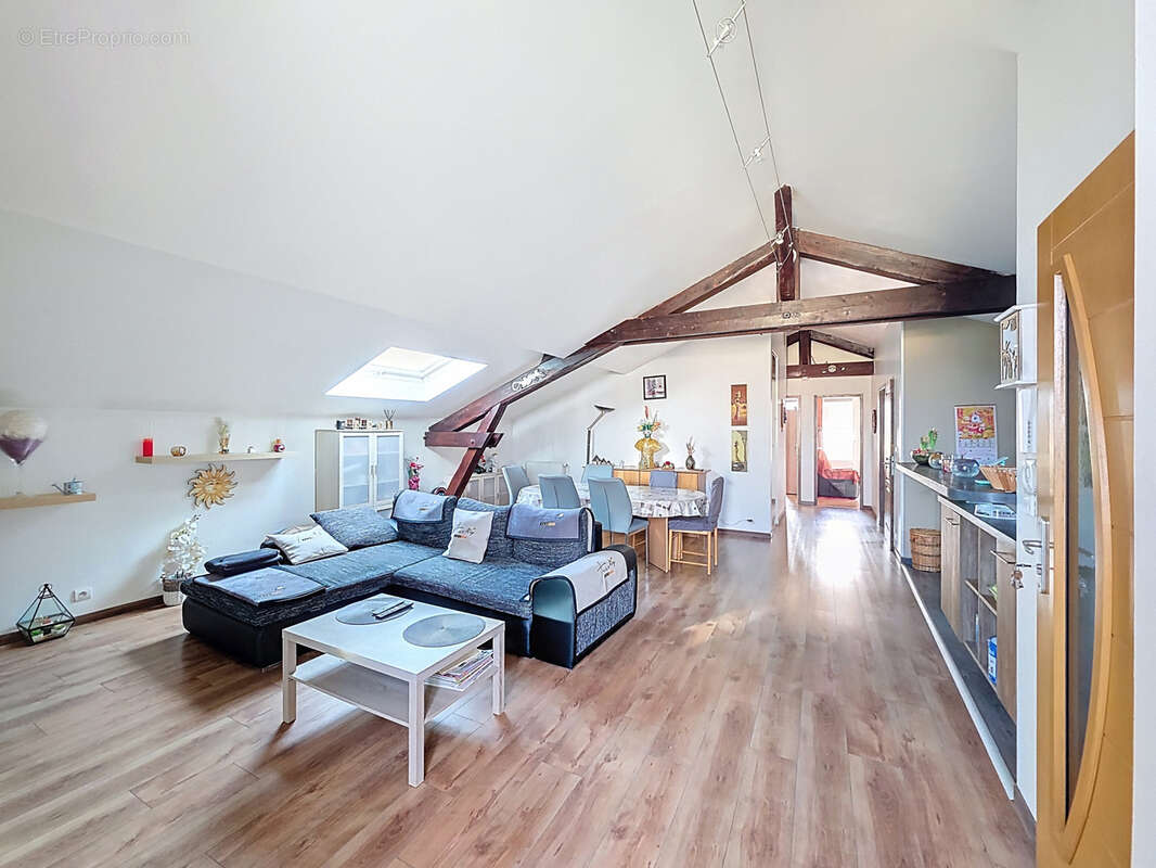 Appartement à CLERMONT-FERRAND