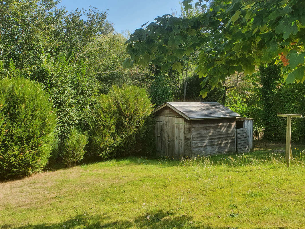 Maison à CORMEILLES