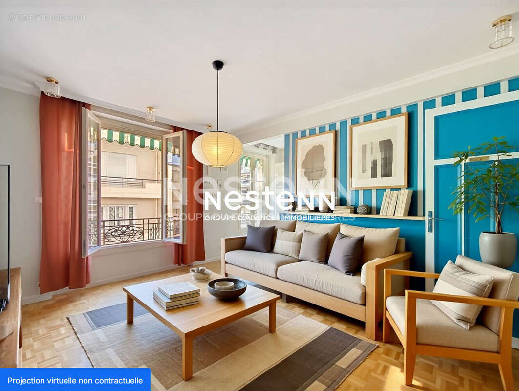 Appartement à CANNES