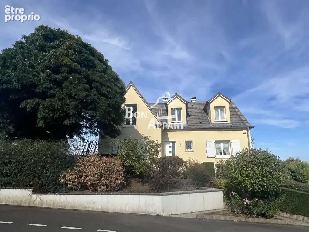 Maison à LONGWY