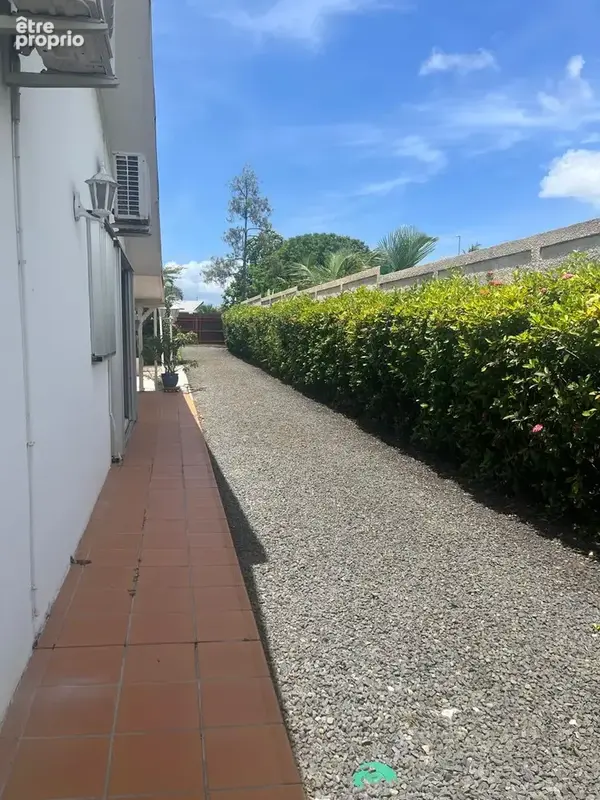 Maison individuelle T6 avec dépendances   La Jaille, Baie-Mahault (97122) - photo 14