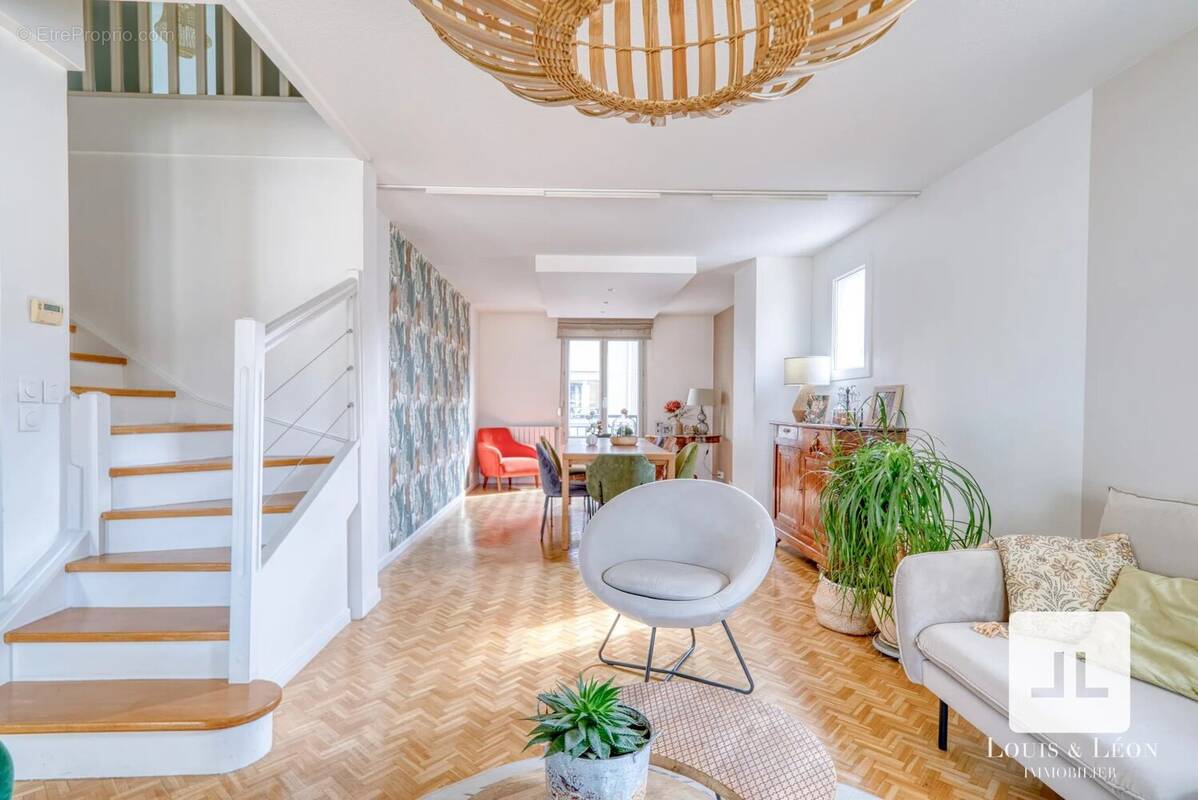 Appartement à LYON-2E