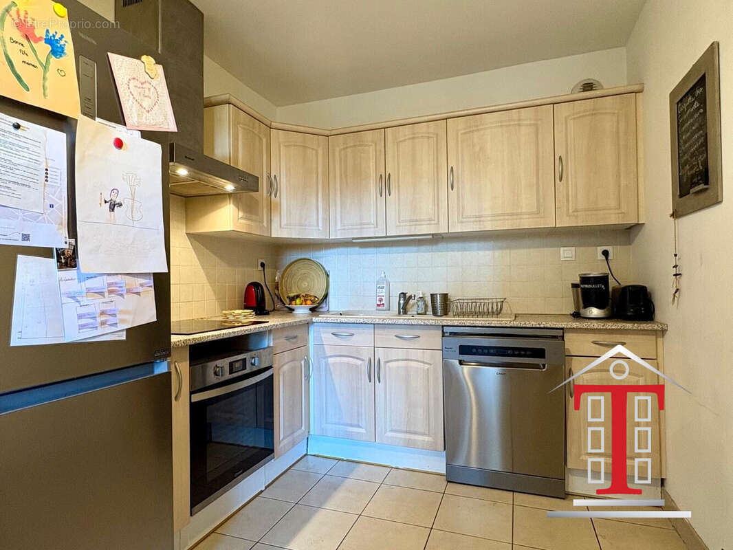 Appartement 94 m² à Angers  - photo 2