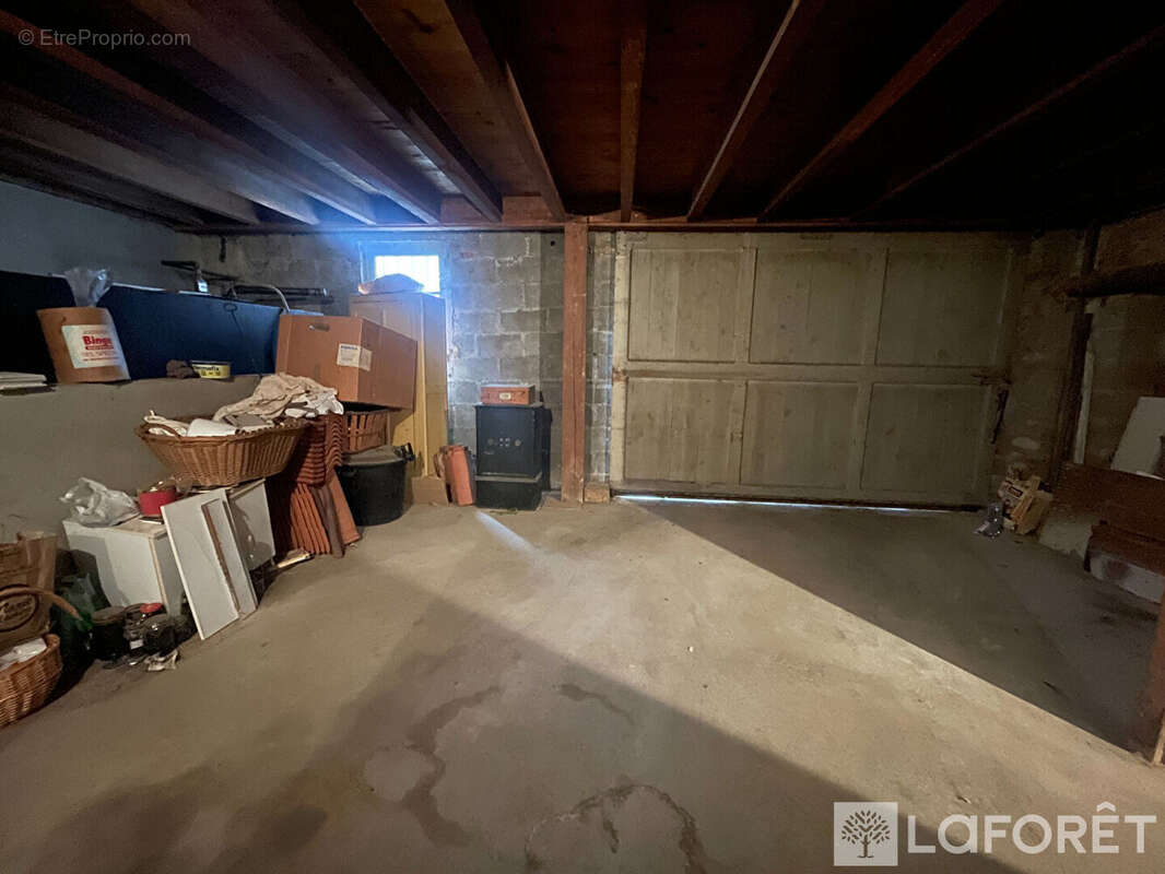 Maison avec cour et garage paulhaguet - photo 10
