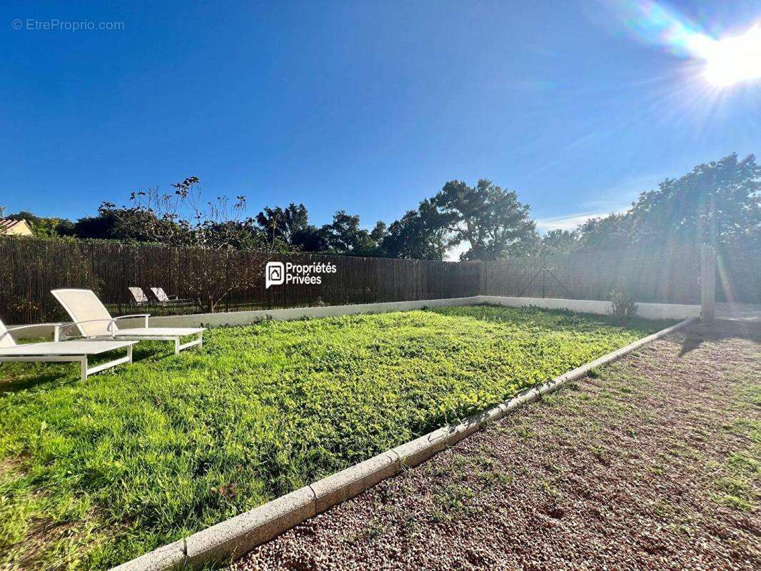 Appartement avec jardin à PORTO-VECCHIO 20137 - CORSE DU SUD - FRANCE - photo 6