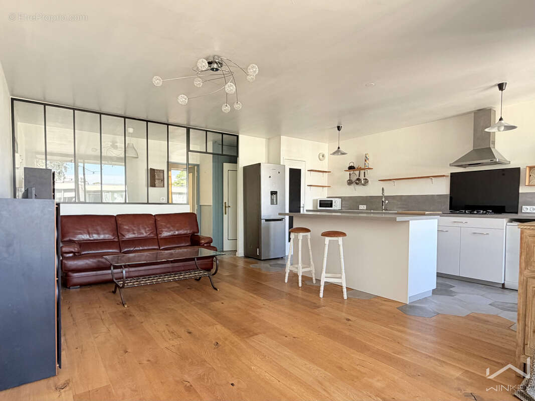 Appartement à RENNES
