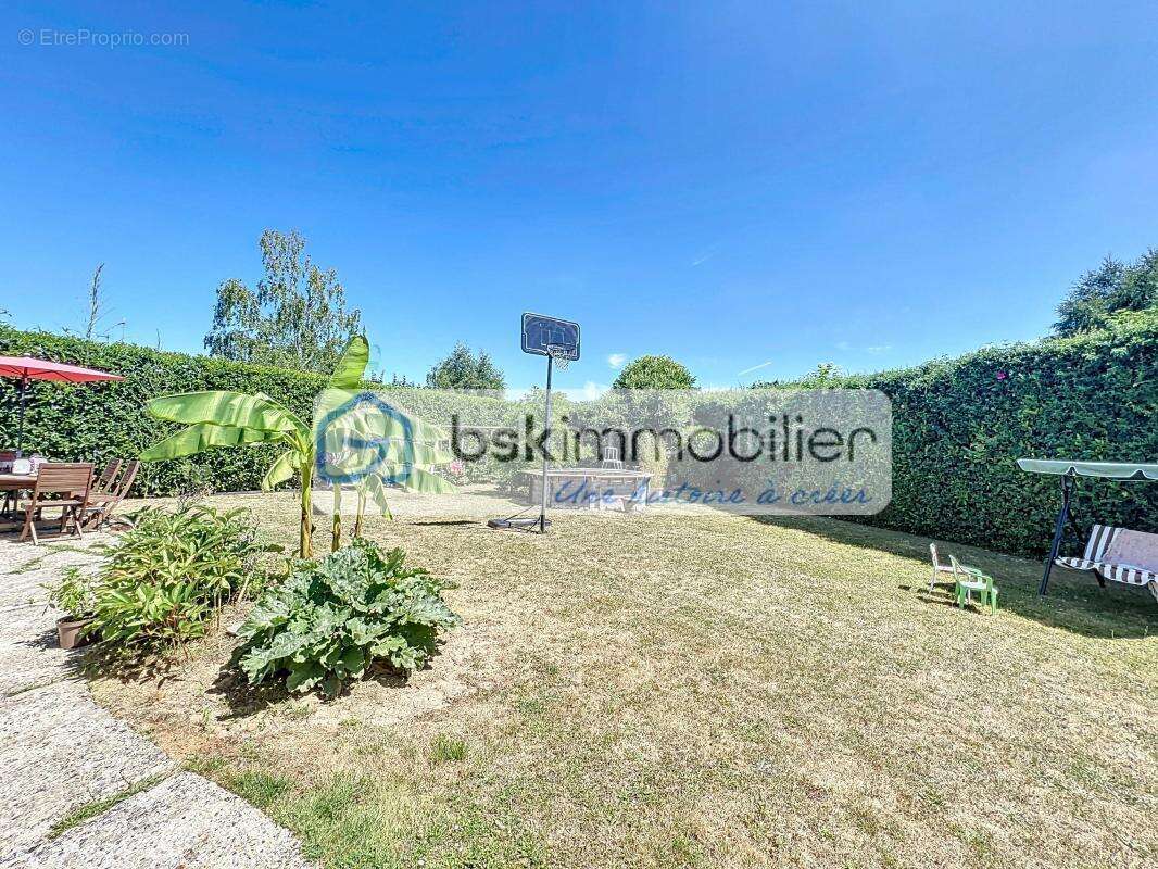 Maison à SAINT-GERMAIN-LES-CORBEIL