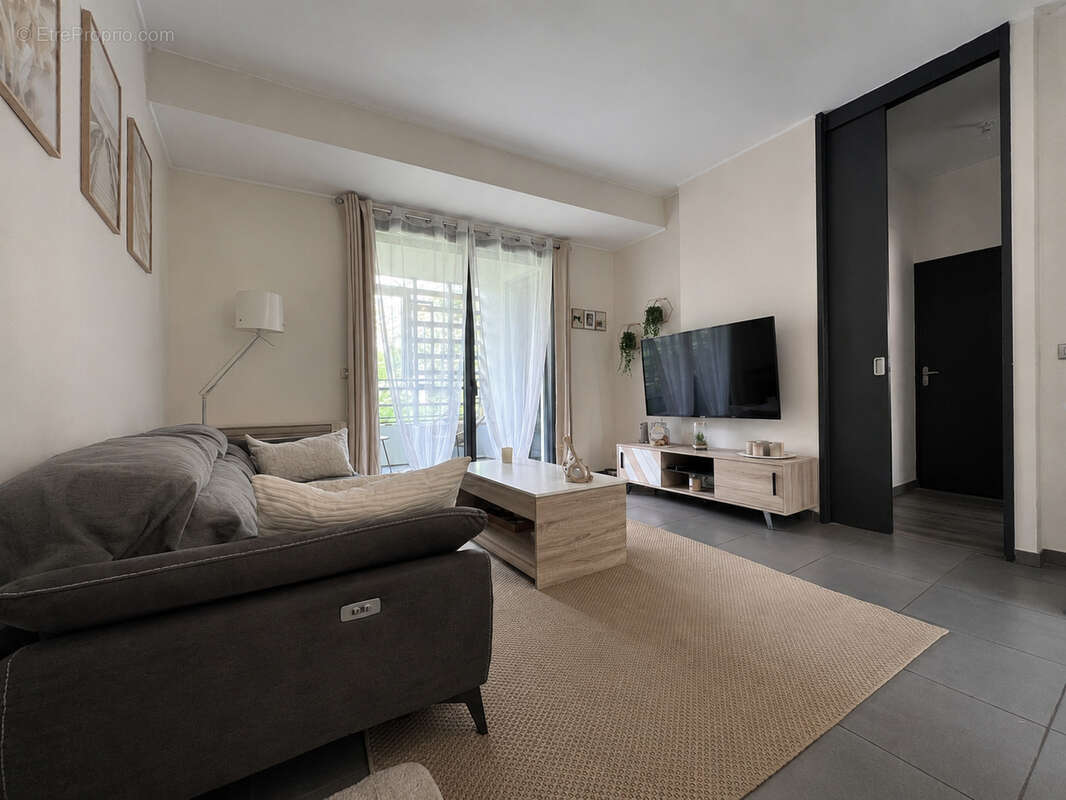 Appartement T2 avec balcon - Floirac - Climatisation réversible - photo 2