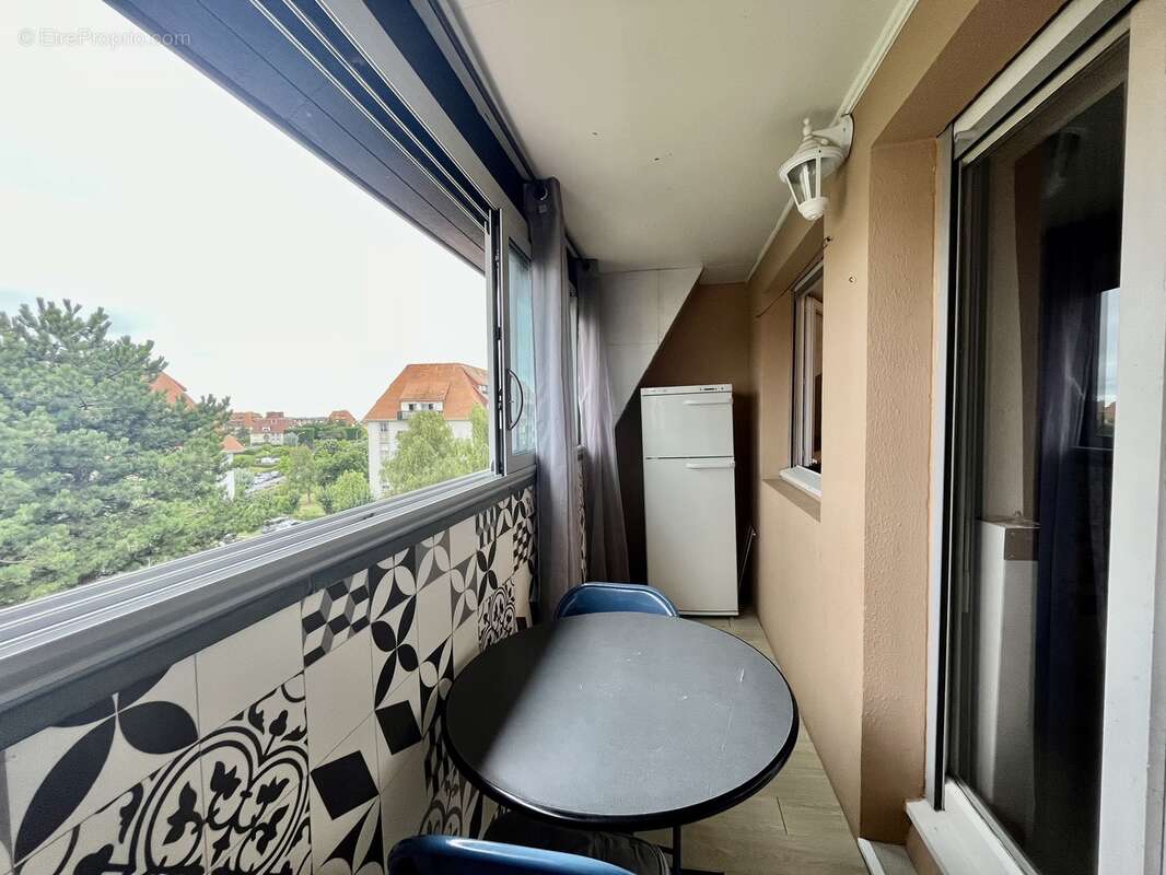 Appartement à VILLERS-SUR-MER