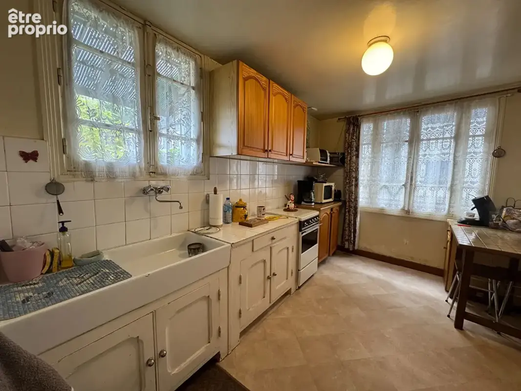 Maison Beaulieu Sur Dordogne 5 pièce(s) - photo 10