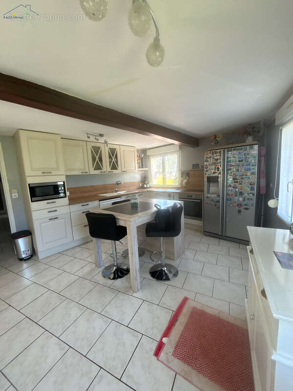 Maison avec autonomie de plain pied secteur Bernaville - photo 2