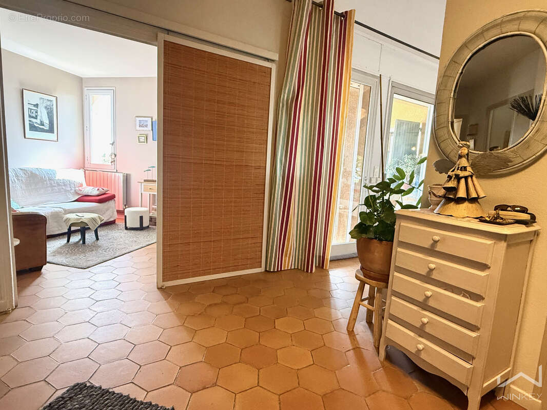 Nathalie sinard - en exclusivite - rousset les vignes - maison 107 m2 - 3 chambres - solarium - garage - pisci - photo 18