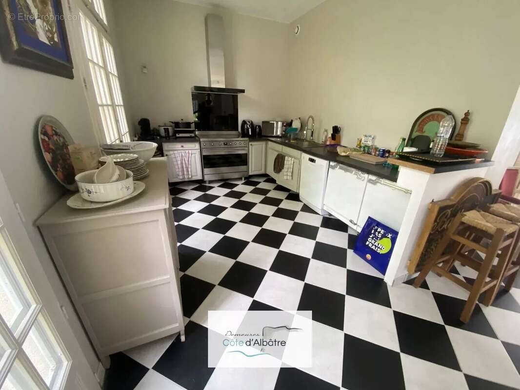 Maison à VEULES-LES-ROSES