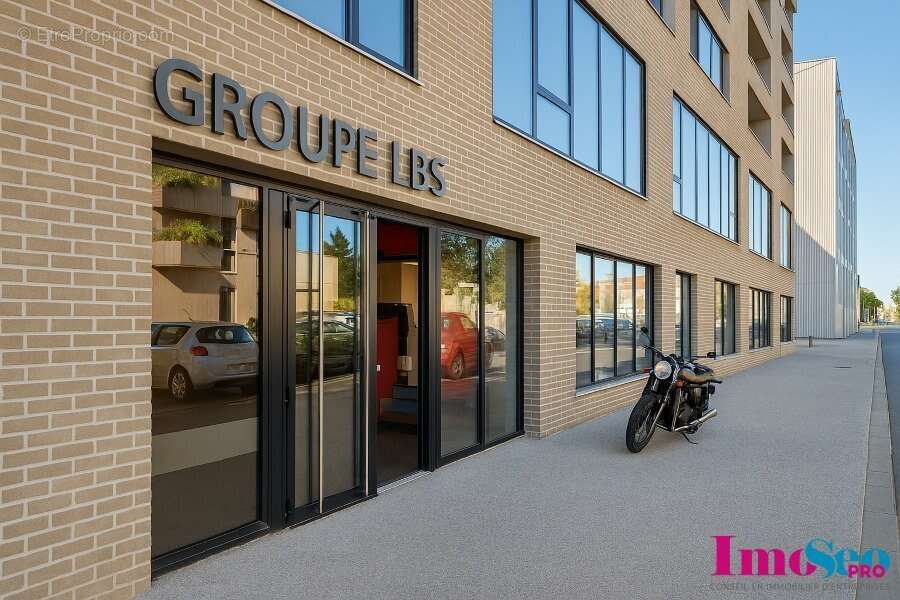 Commerce à BORDEAUX