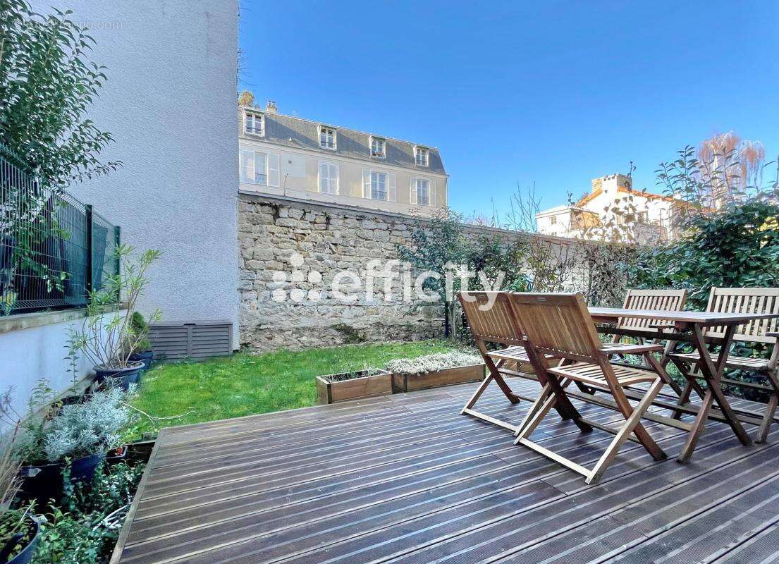 Maison à BOURG-LA-REINE