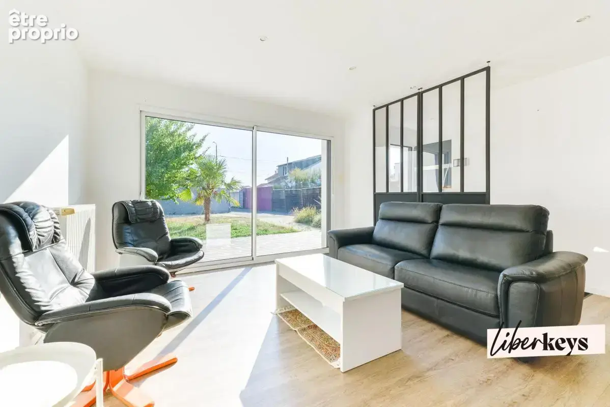 Maison contemporaine de plain-pied 4 chambres Nord Chézine - photo 12