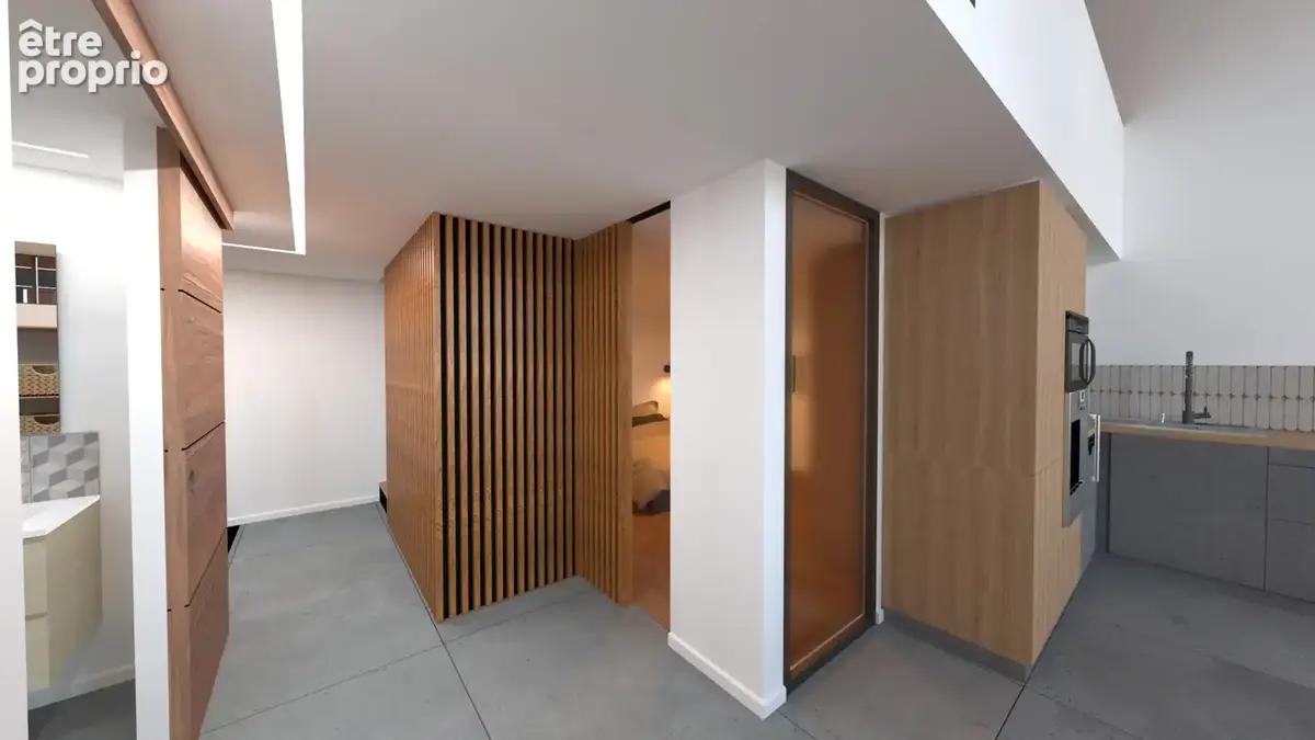 Loft brut à personnaliser   espace, volume et potentiel - photo 5