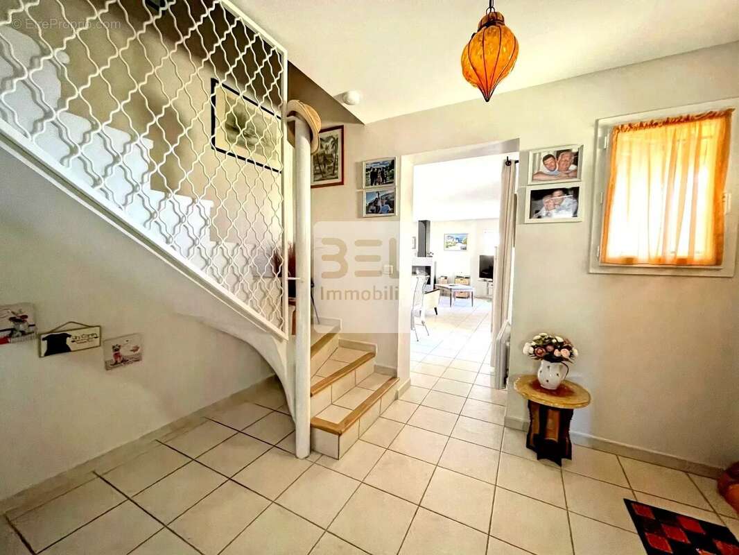 Maison à SAINT-GERVAIS