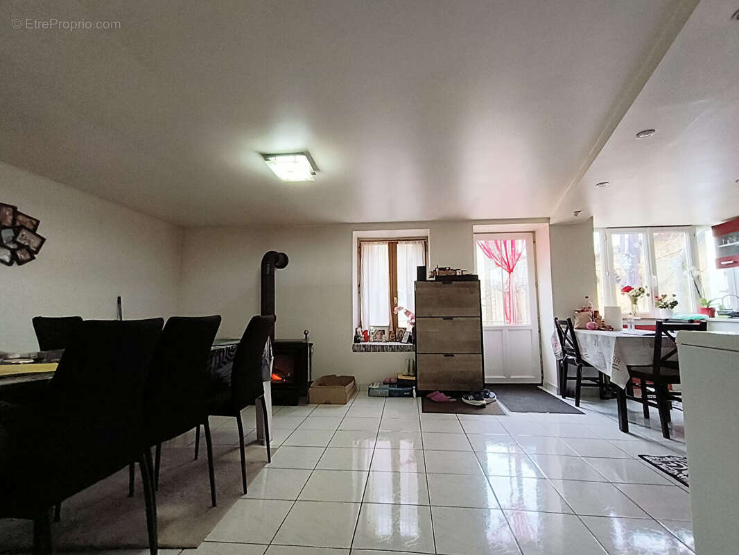 Maison à LA MOTHE-SAINT-HERAY